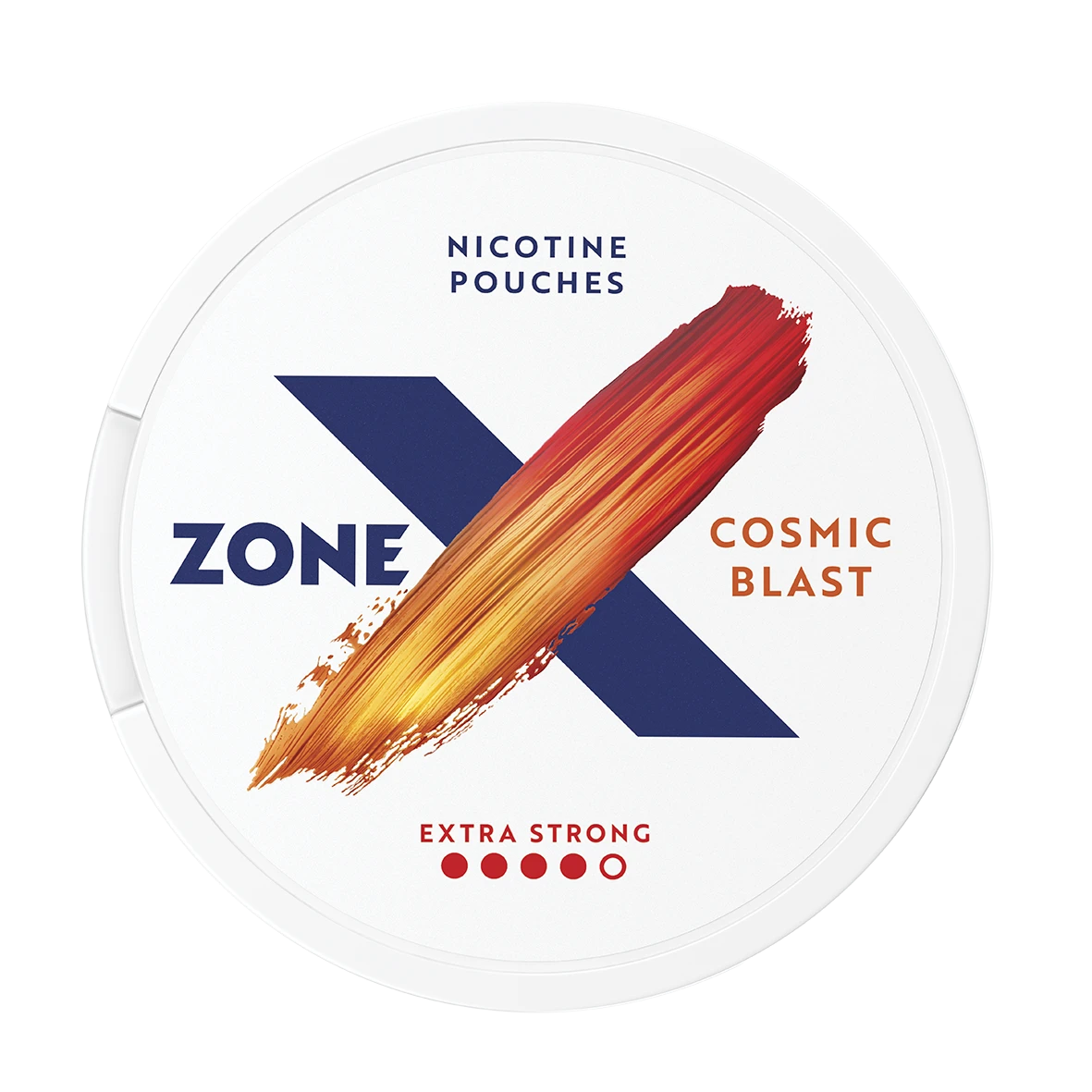 Zone X Cosmic Blast