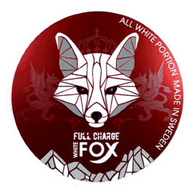 WHITE FOX FULL CHARGE